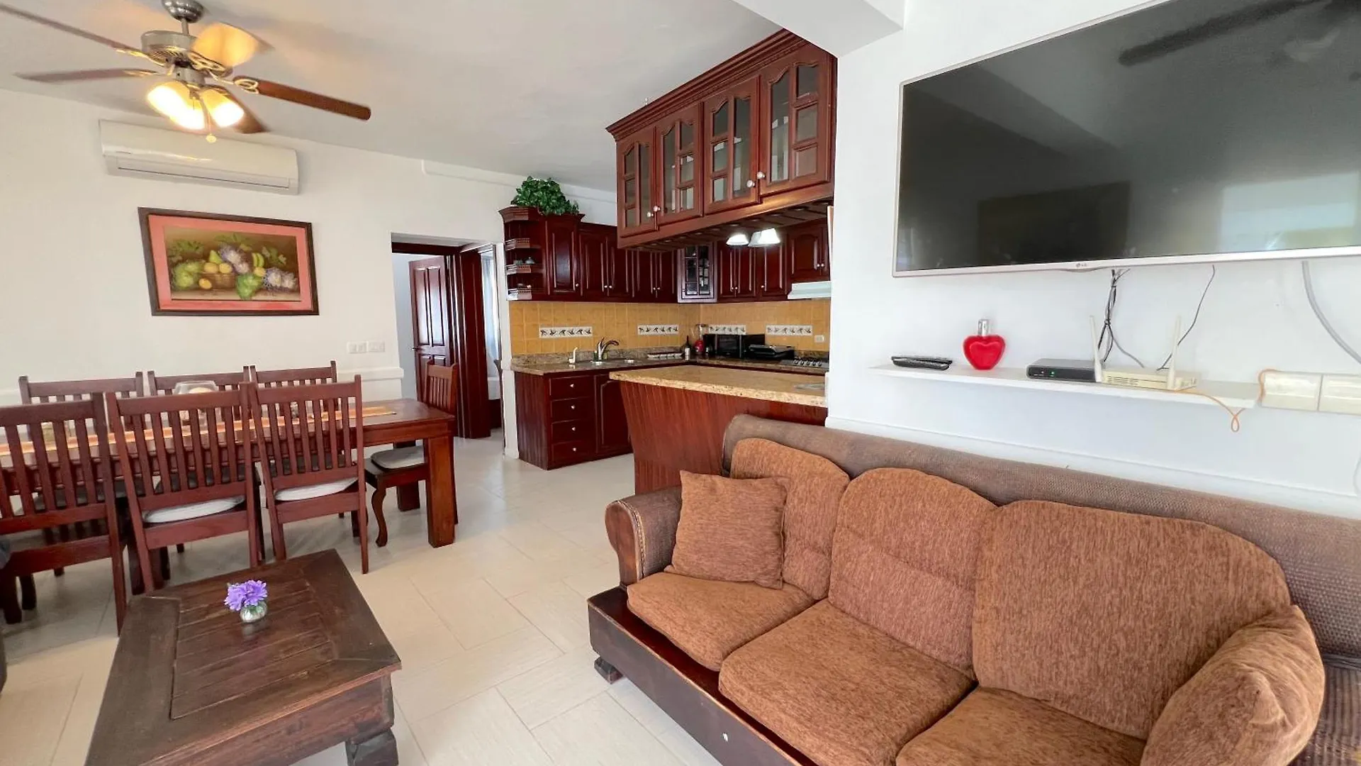 Apartamento Coral Villas Private Beach Resort And Spa Punta Cana
