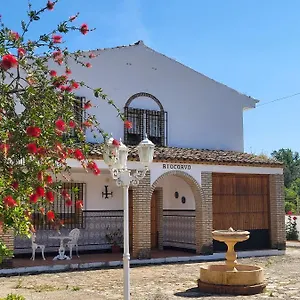 Riocorvo Сasa de vacaciones Rute